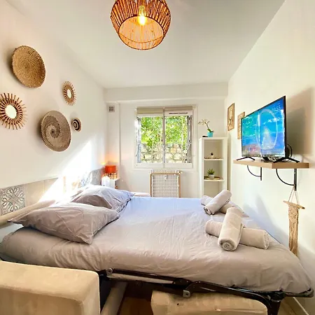 Apartment Gallia Boheme By Scls Locations Cannes