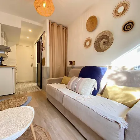 Apartment Gallia Boheme By Scls Locations